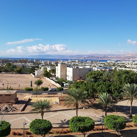 Al Jawad Suites 亚喀巴 外观 照片