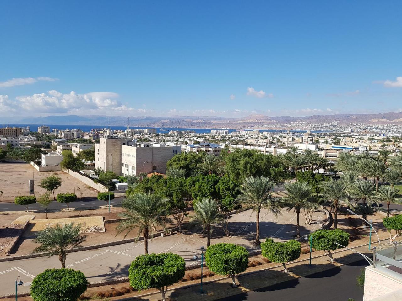 Al Jawad Suites 亚喀巴 外观 照片
