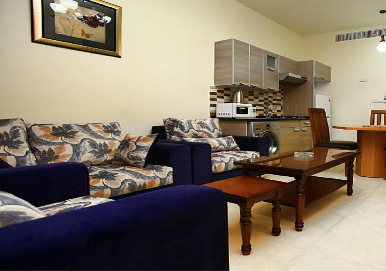 Al Jawad Suites 亚喀巴 外观 照片