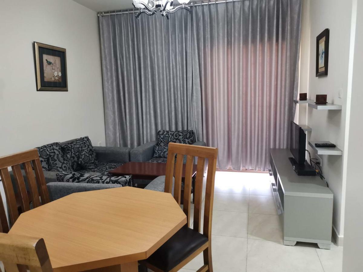 Al Jawad Suites 亚喀巴 外观 照片
