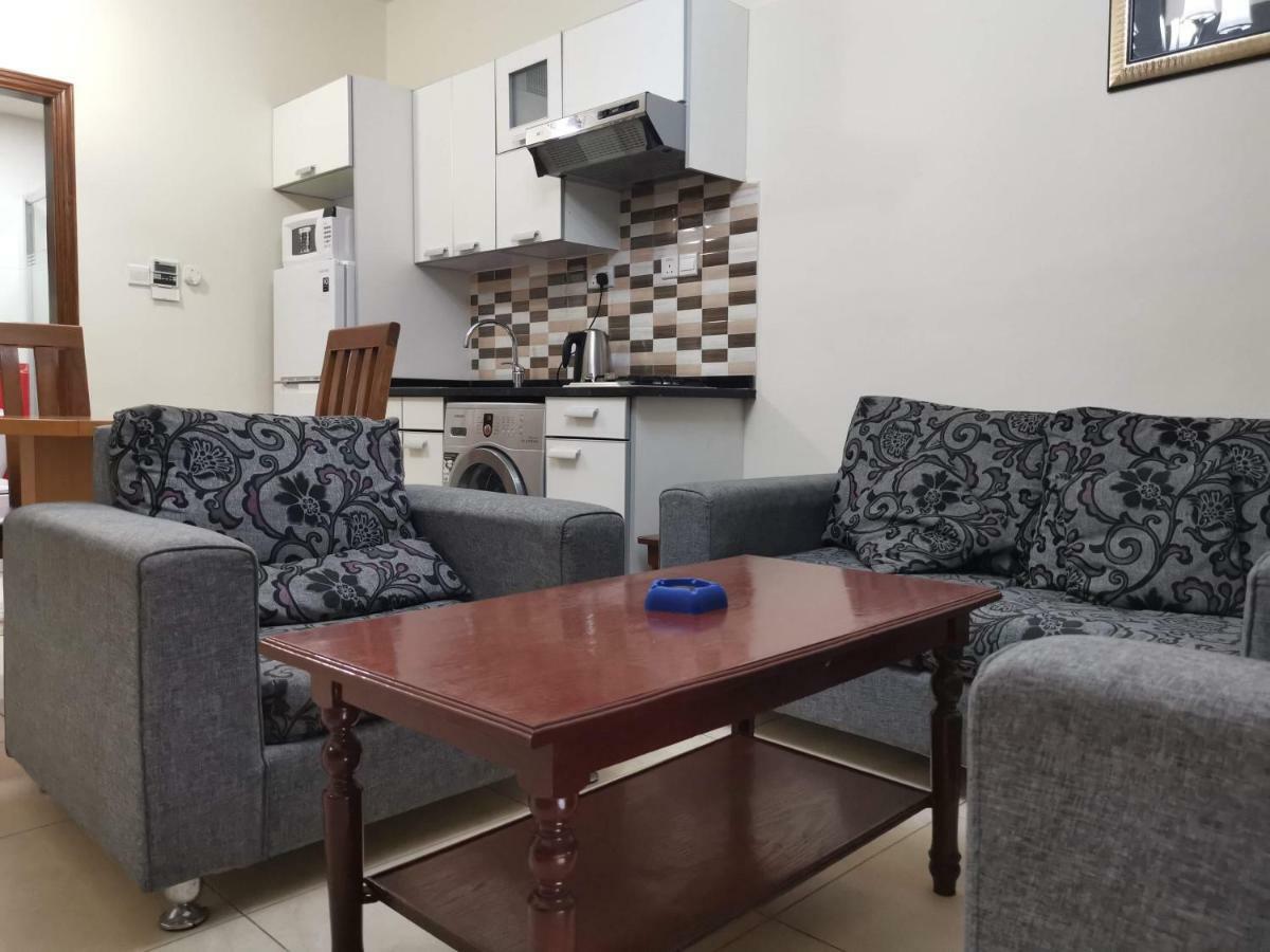 Al Jawad Suites 亚喀巴 外观 照片