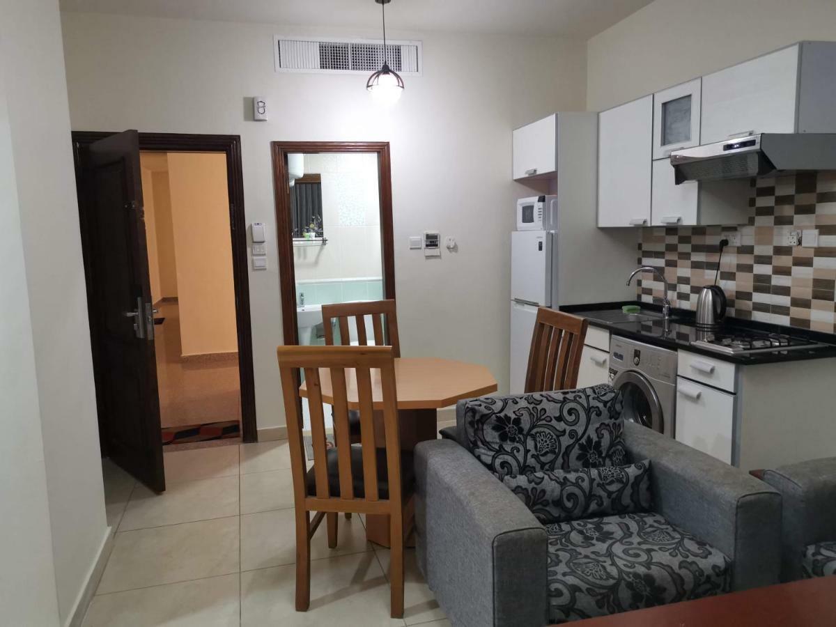 Al Jawad Suites 亚喀巴 外观 照片