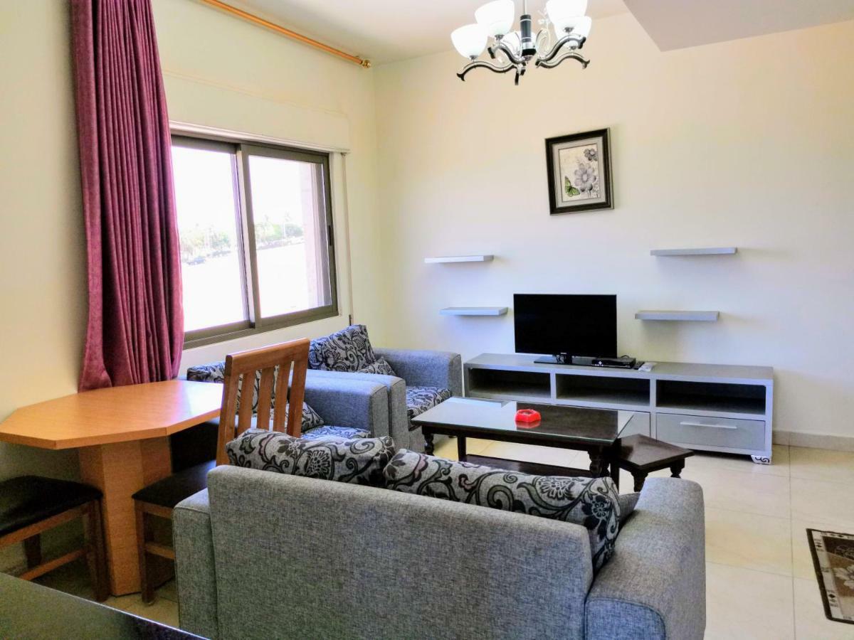 Al Jawad Suites 亚喀巴 外观 照片