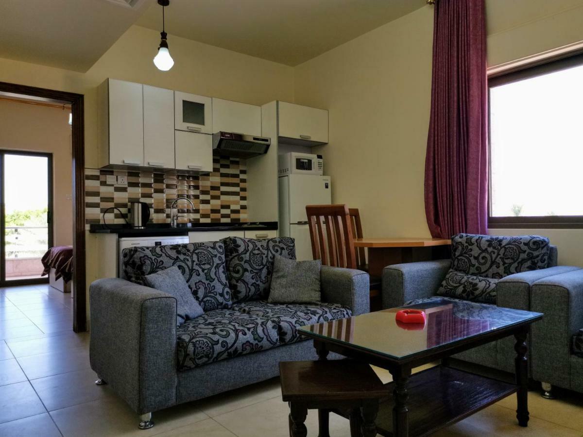 Al Jawad Suites 亚喀巴 外观 照片
