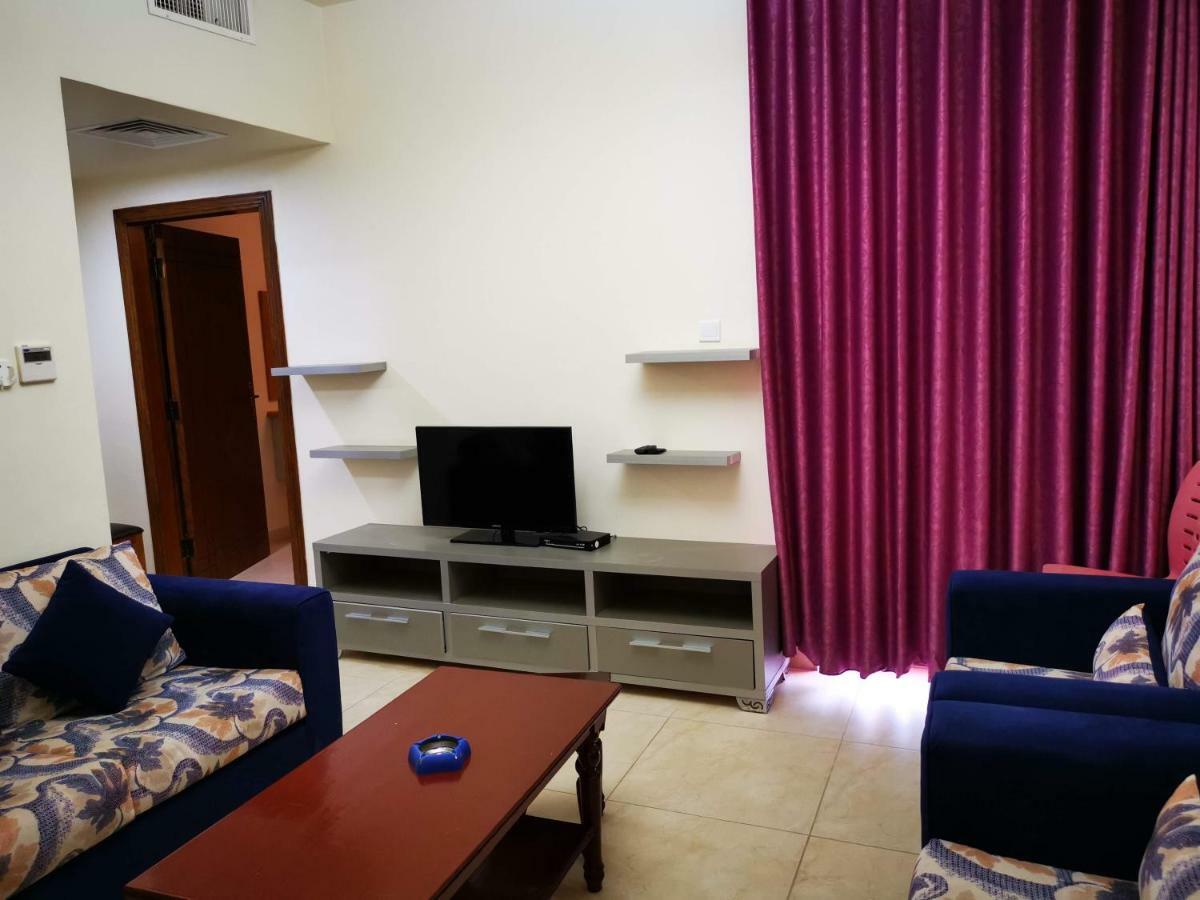 Al Jawad Suites 亚喀巴 外观 照片