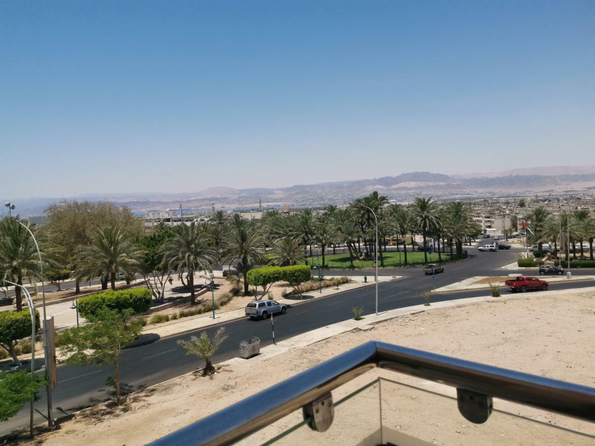 Al Jawad Suites 亚喀巴 外观 照片