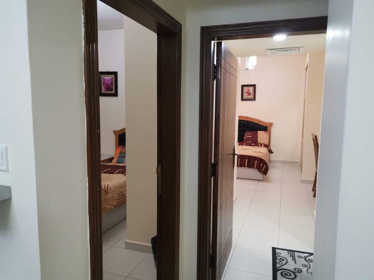 Al Jawad Suites 亚喀巴 外观 照片