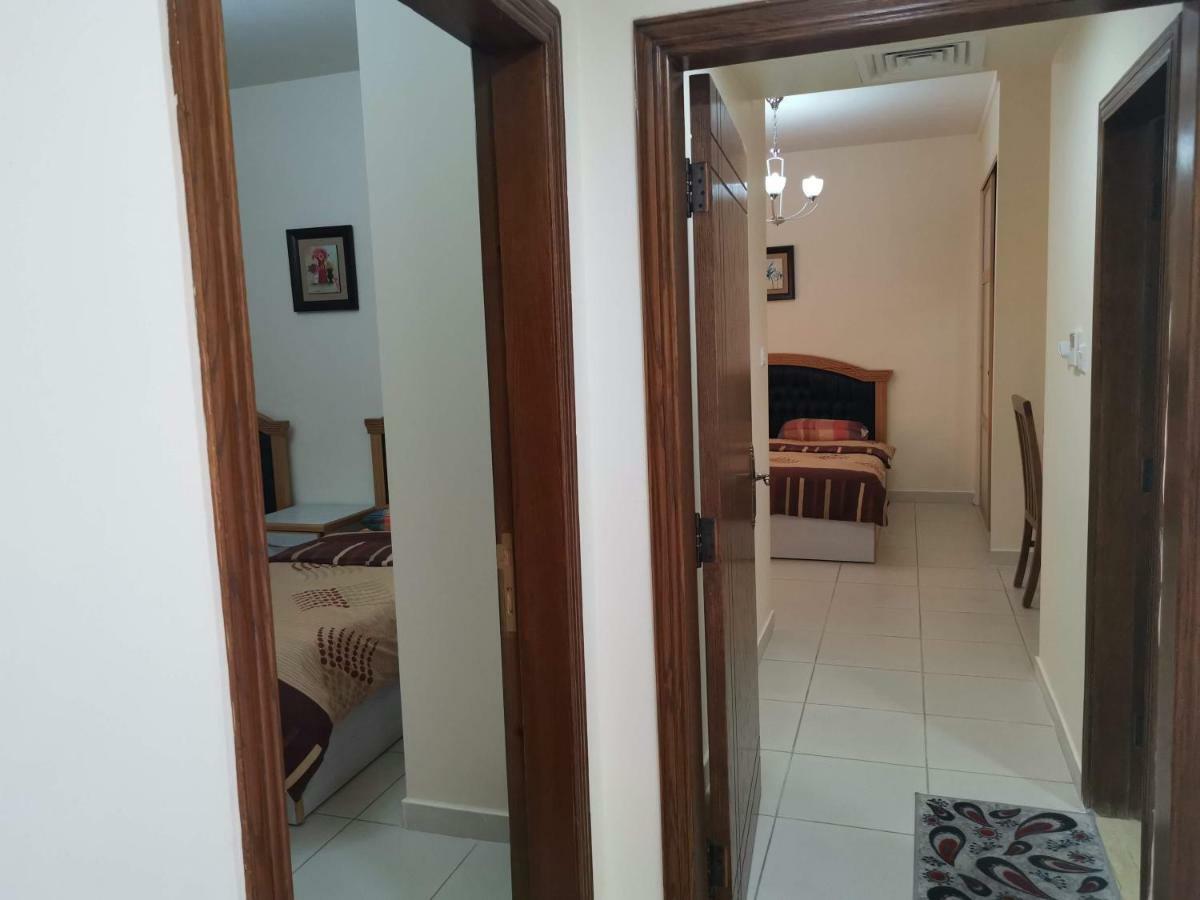 Al Jawad Suites 亚喀巴 外观 照片