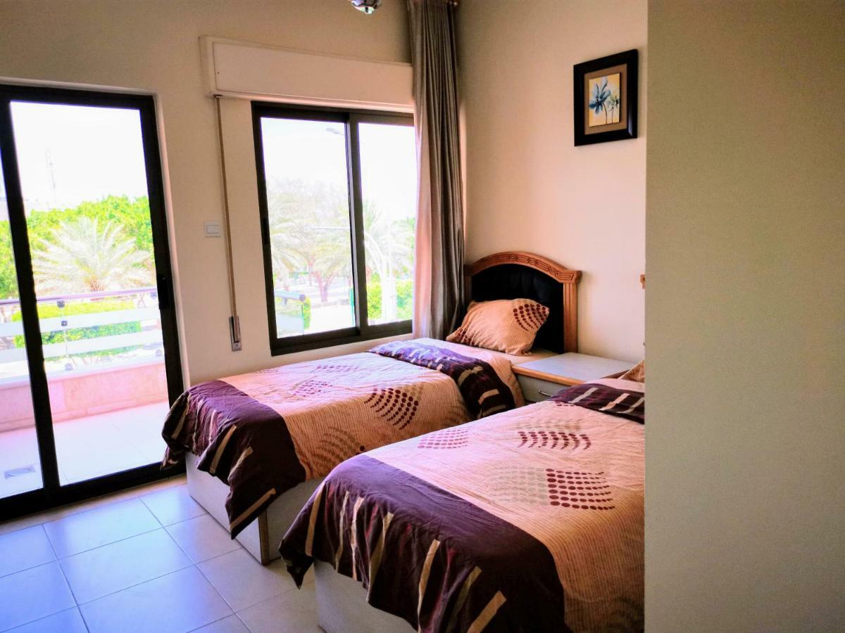Al Jawad Suites 亚喀巴 外观 照片