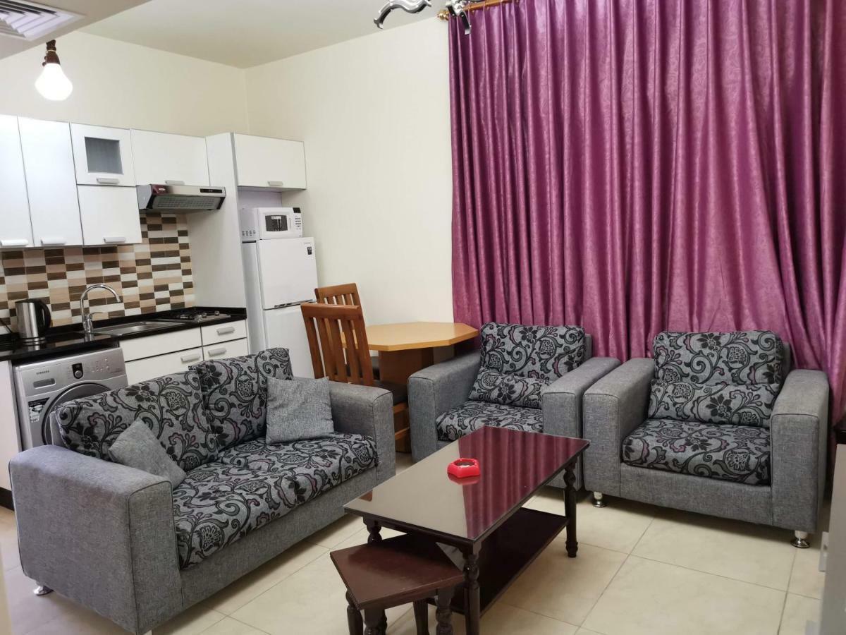 Al Jawad Suites 亚喀巴 外观 照片