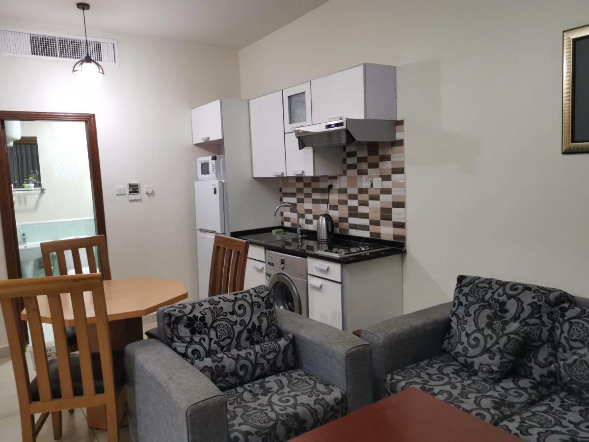 Al Jawad Suites 亚喀巴 外观 照片