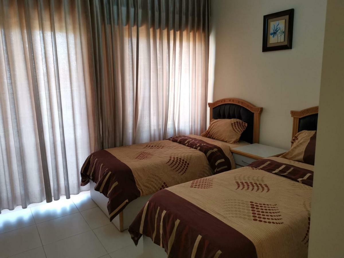 Al Jawad Suites 亚喀巴 外观 照片