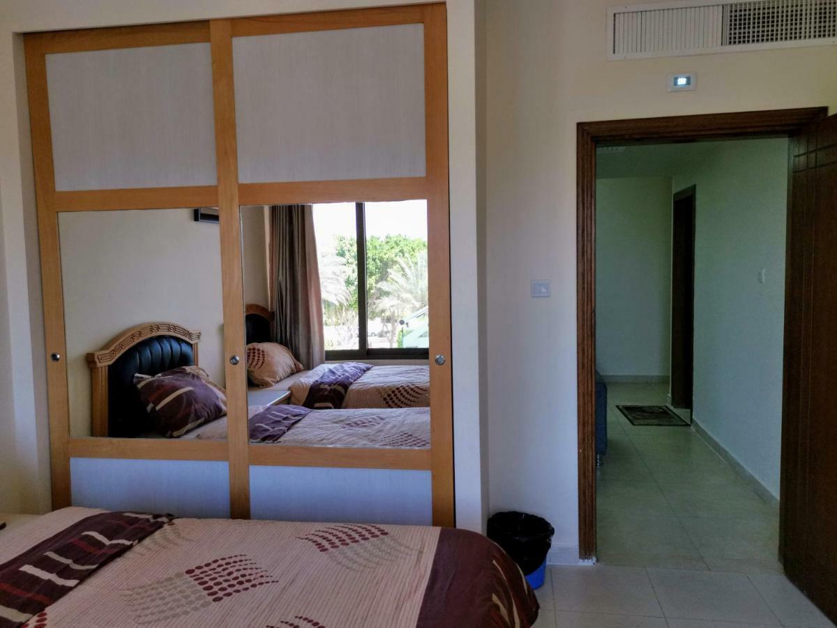 Al Jawad Suites 亚喀巴 外观 照片